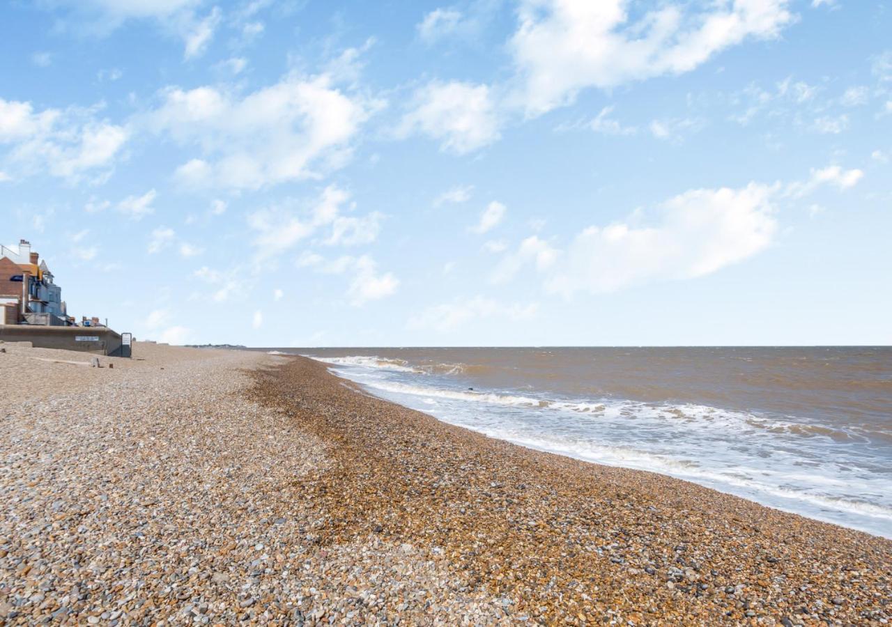 Barnaby Lodge Aldeburgh Exterior photo